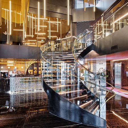 Soho Hotel Auckland Exterior foto