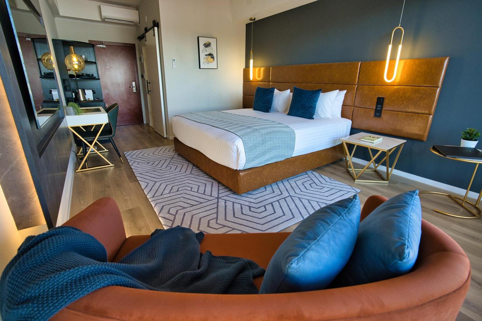 Soho Hotel Auckland Exterior foto